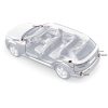 Aklųjų zonų aptikimo sistema Steelmate SBS - 1 - Image 4