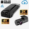 Vaizdo registratorius Thinkware U1000 2CH 4K 64GB