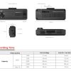 Vaizdo registratorius Thinkware F200 PRO FHD - Image 5