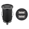 USB įkrovimo dvigubas adapteris 12/24V > 2x USB (maks. 2.1A) W44177