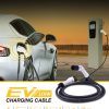 Įkrovimo laidas elektromobiliams, 3 fazis, 16A/480V, 11kW C22Ti - Image 7