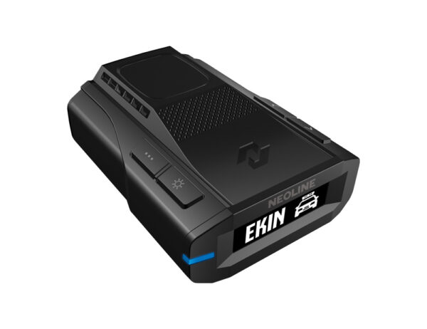 Neoline PATROLSCAN X1, Radarų detektorius