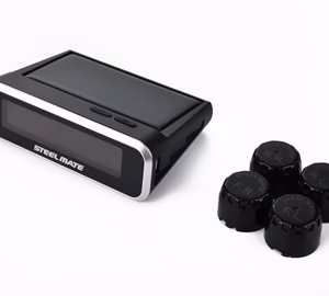 Belaidė padangų slėgio kontrolės sistema SteelMate TP-S20