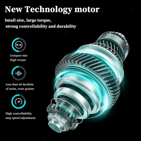 Priekinės bagažinės spyna Tesla automobiliams - Image 3