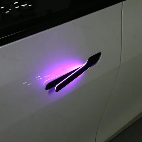 Rankenėlių komplektas Tesla automobiliams