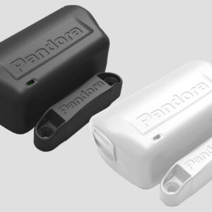 Magnetinis jutiklis Pandora DMS-100BT (juodas, baltas)
