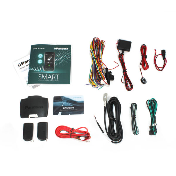 Apsaugos sistema Pandora Smart Pro V4 - Image 5