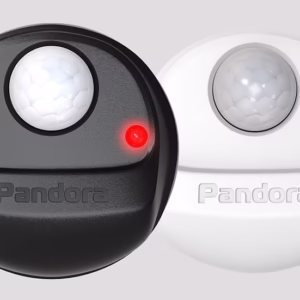 Judesio jutiklis Pandora PIR-100BT (juodas, baltas)