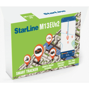 StarLine M13EUV2-ECO