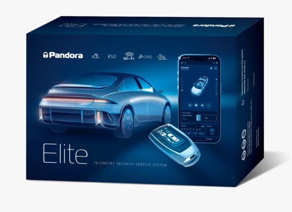 Apsaugos sistema Pandora Elite