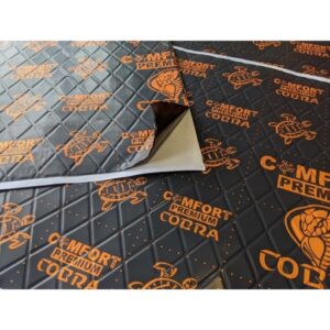 Vibro izoliacija Comfort Mat COBRA (2.3 mm)