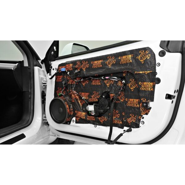 Vibro izoliacija Comfort Mat COBRA (2.3 mm) - Image 2