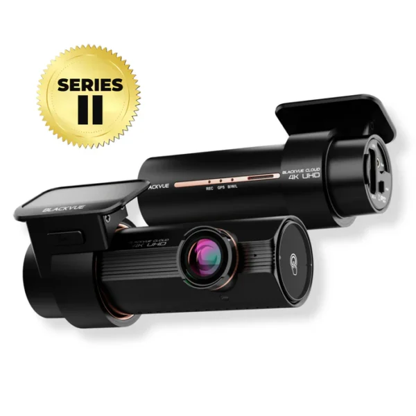 Vaizdo registratorius Blackvue DR970X-2CH Plus II - Image 2