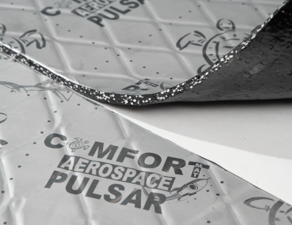 Garso izoliacija AEROSPACE PULSAR (5 mm)