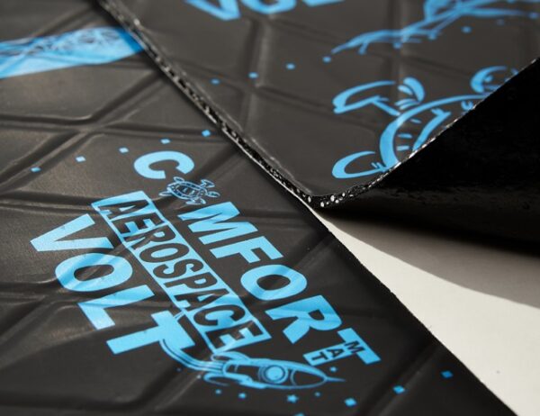 Garso izoliacija AEROSPACE VOLT (2,5 mm)