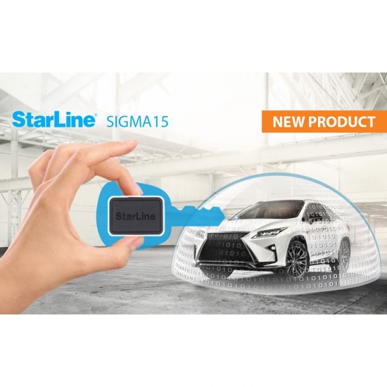 StarLine Sigma 15 - Image 2