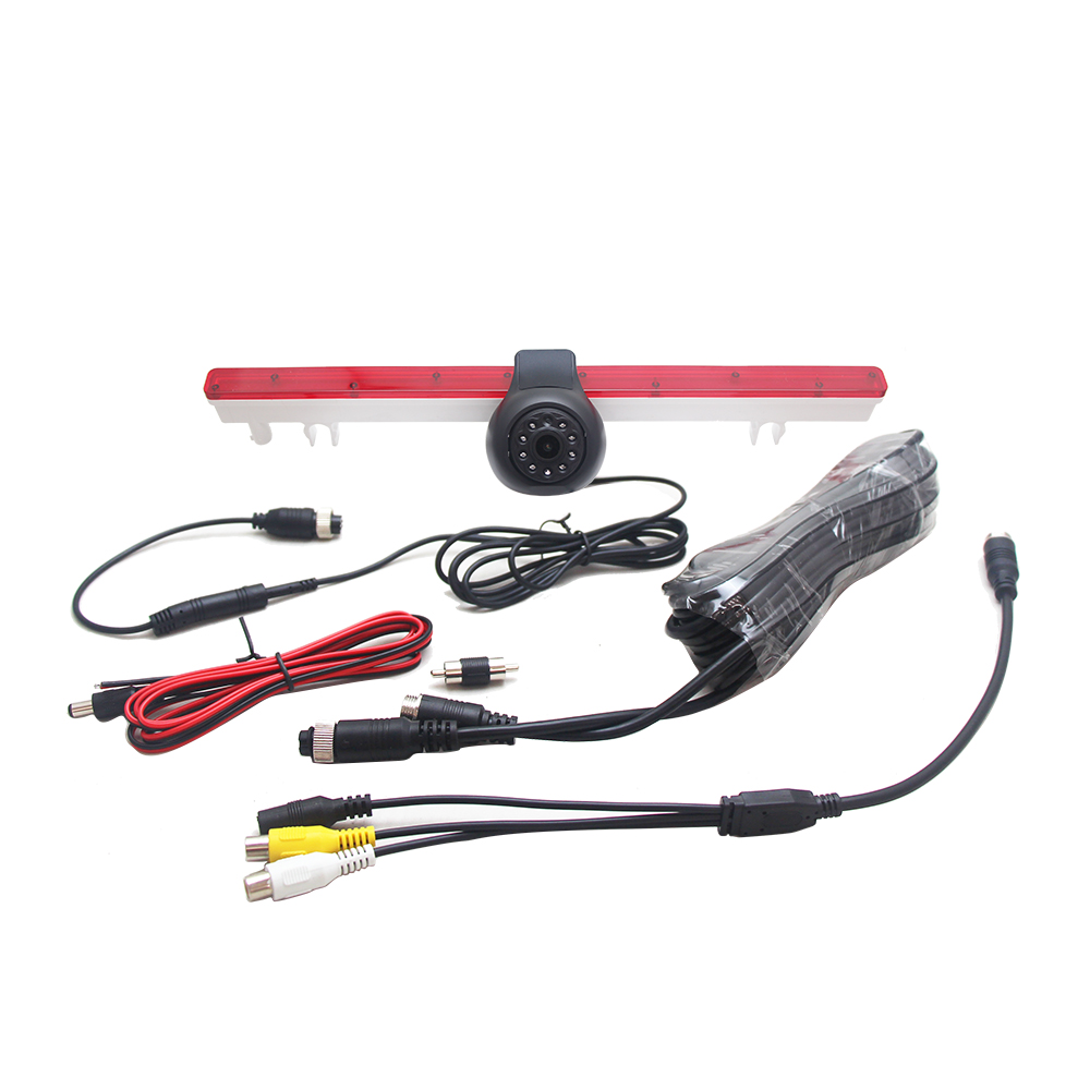 Galinio vaizdo kamera CAAC-700 AHD - Image 4