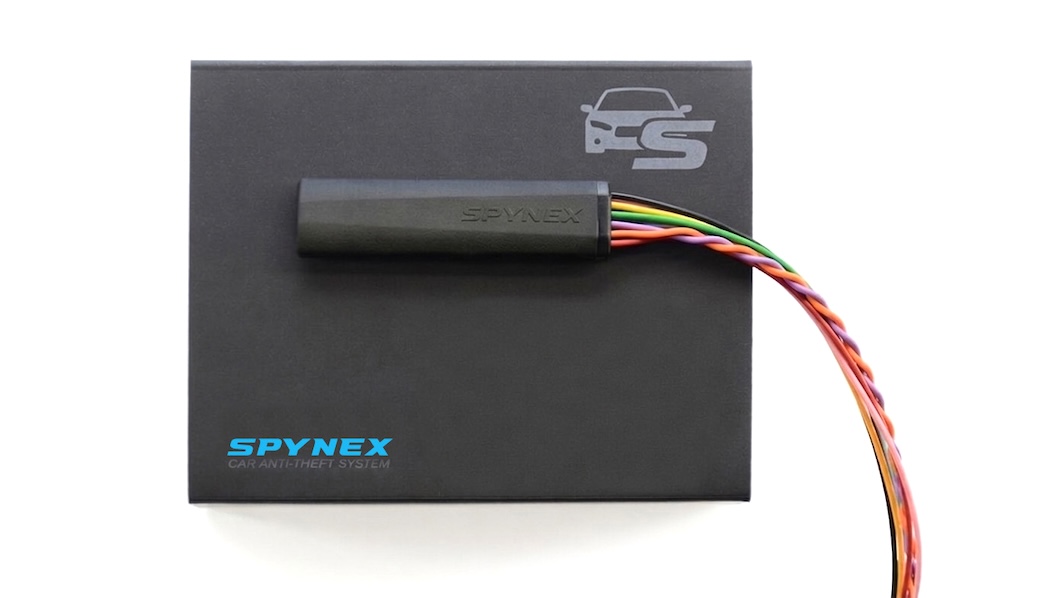 Imobilizatorius Spynex PIN