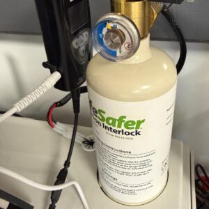 Alkoblokų Dräger, LifeSafer ir Dignita kalibravimas ir sertifikavimas