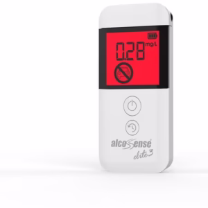 Alkotesteris AlcoSense Lite 3