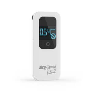 Alkotesteris AlcoSense Lite 2