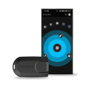 Imobilizatorius Pandora MICROBOT