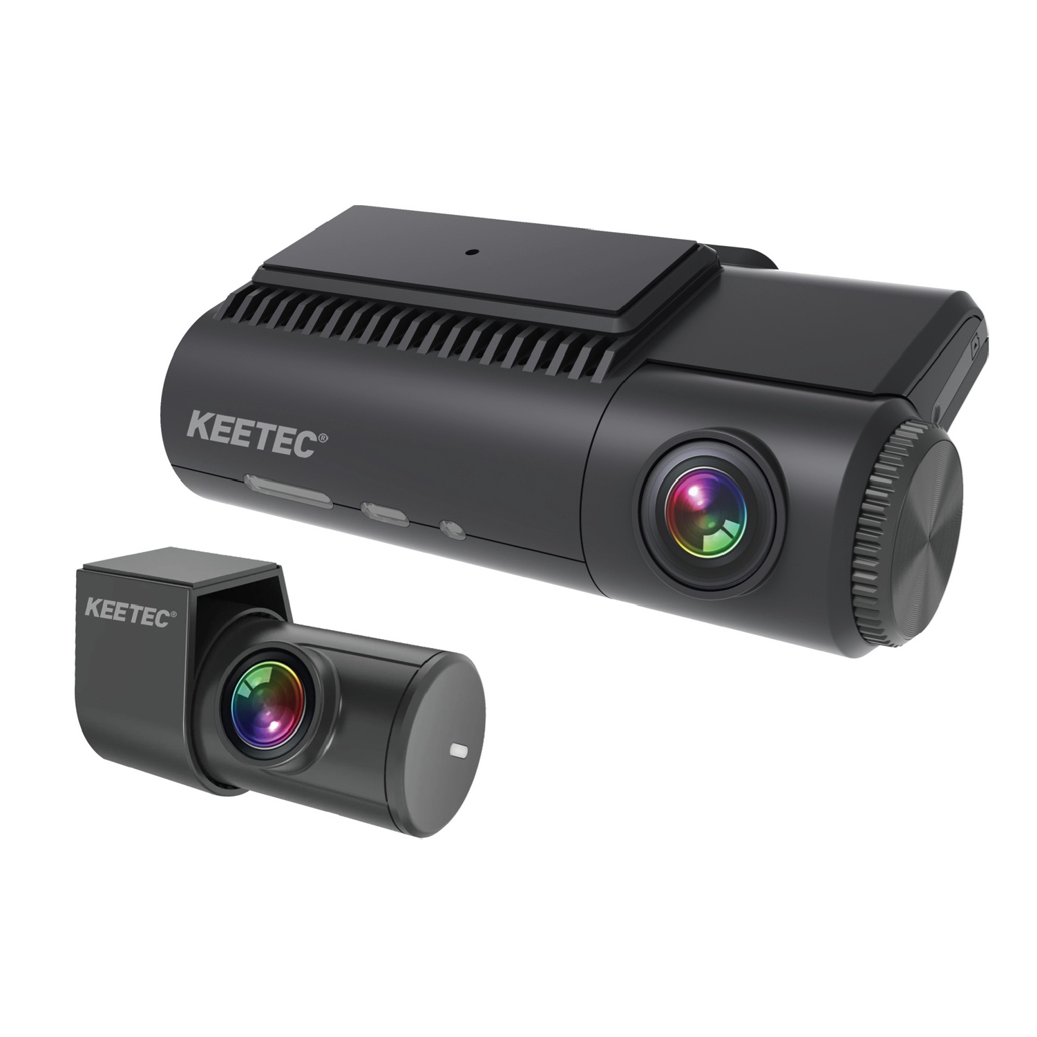 Vaizdo registratorius Keetec DC6000 2CH