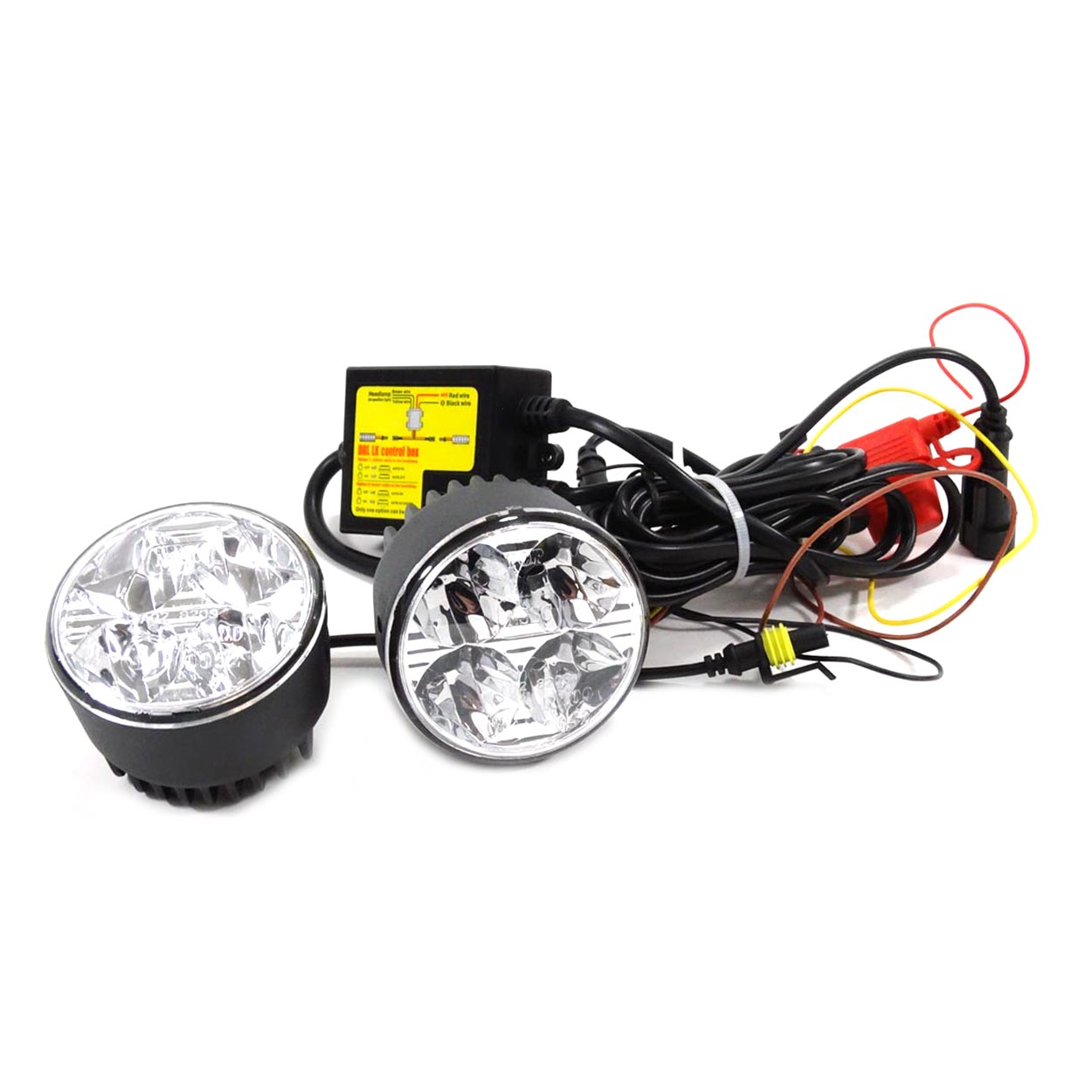 LED dienos žibintai DRL 510HP - Image 4