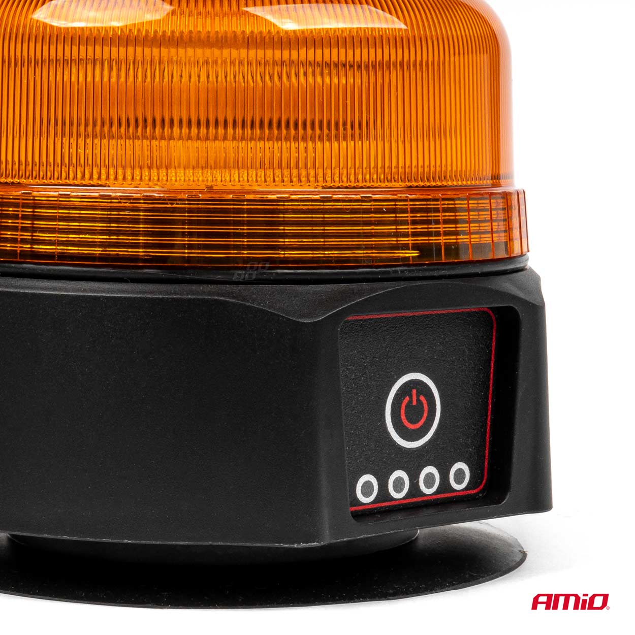 Belaidis LED švyturėlis R65 R10 12/24V AMI-03932 - Image 4
