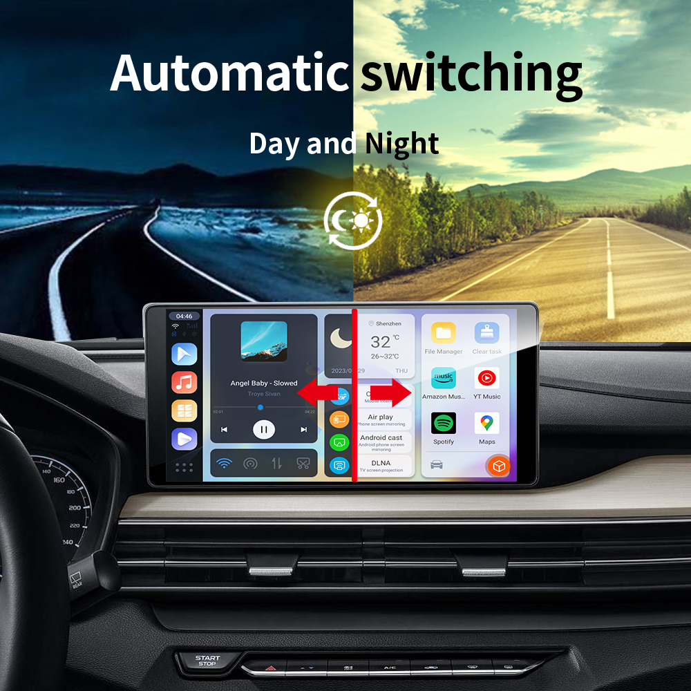CAGT625 belaidis CarPlay/Android Auto adapteris - Image 6