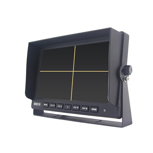 10" monitorius TFT10HD4 - Image 2