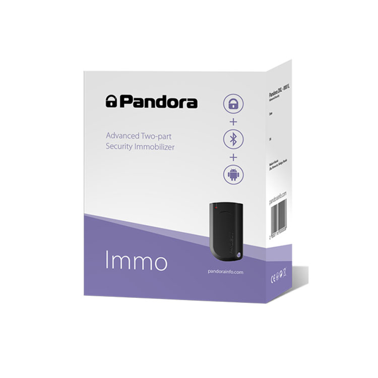 Imobilizatorius Pandora Immo