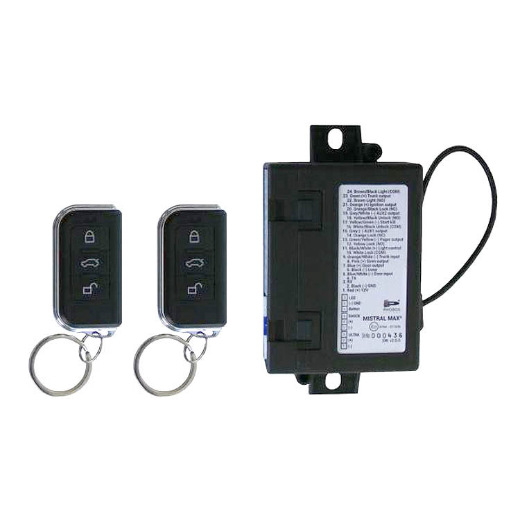 Pultelinė apsaugos sistema Keetec Mistral Max2 - Image 4
