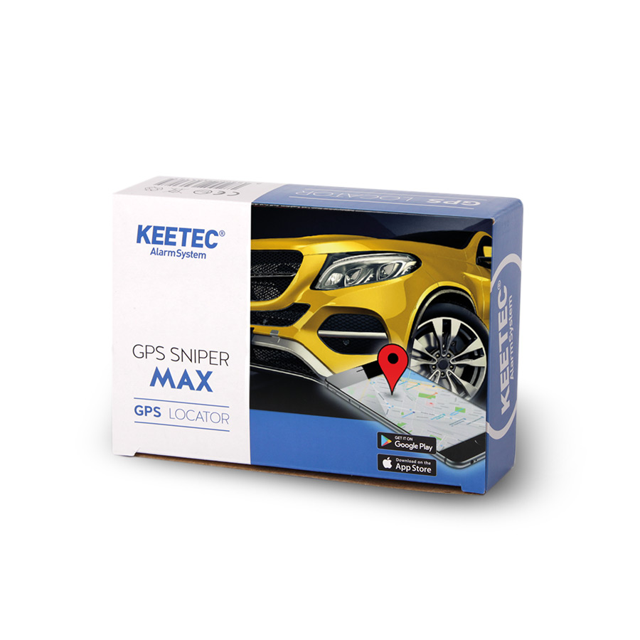 GPS įrenginys Keetec GPS Sniper Max - Image 4