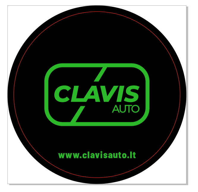 Kabinamas popierinis oro gaiviklis Clavis Auto 2