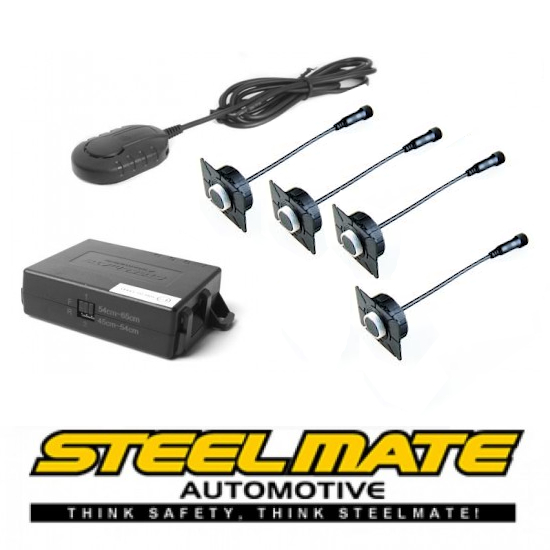 Parkavimo sistema Steelmate PTS411EX ISR - Image 5
