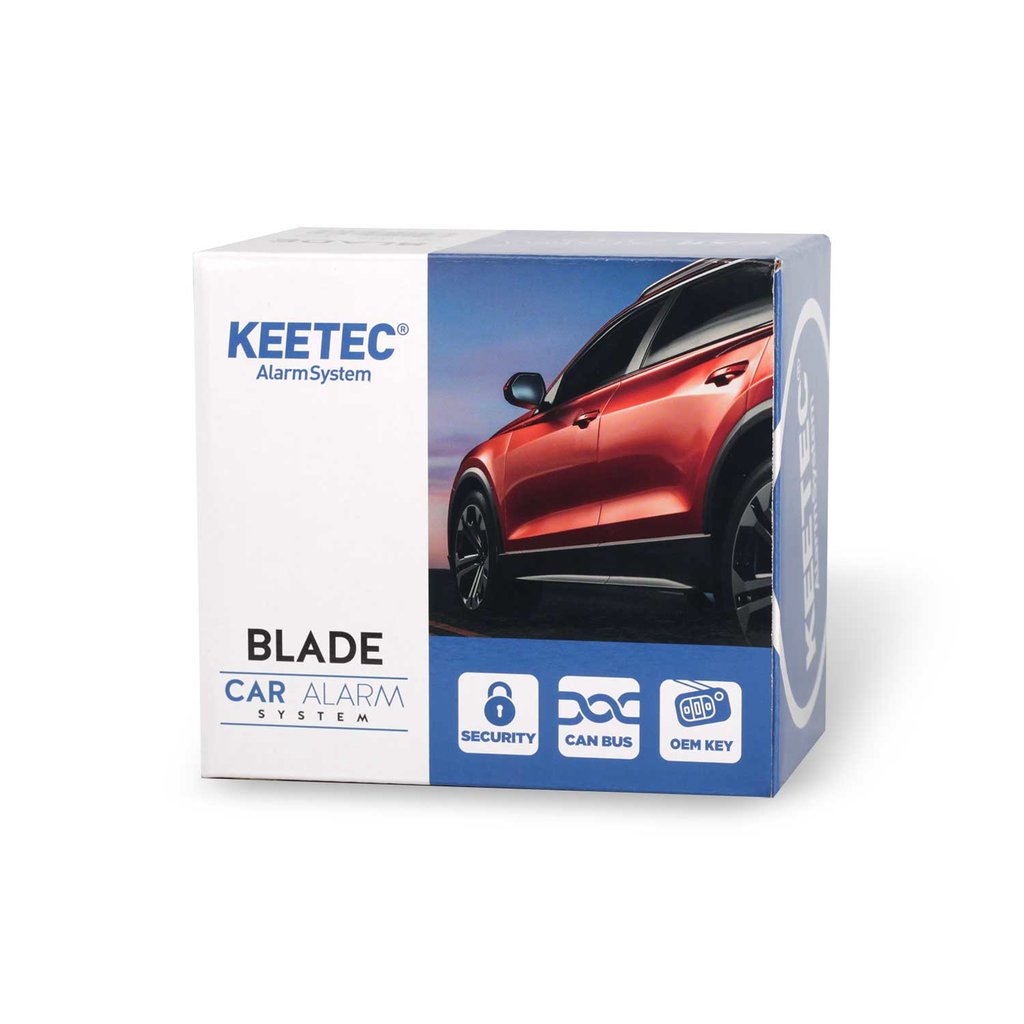 Apsaugos sistema KEETEC BLADE - Image 5