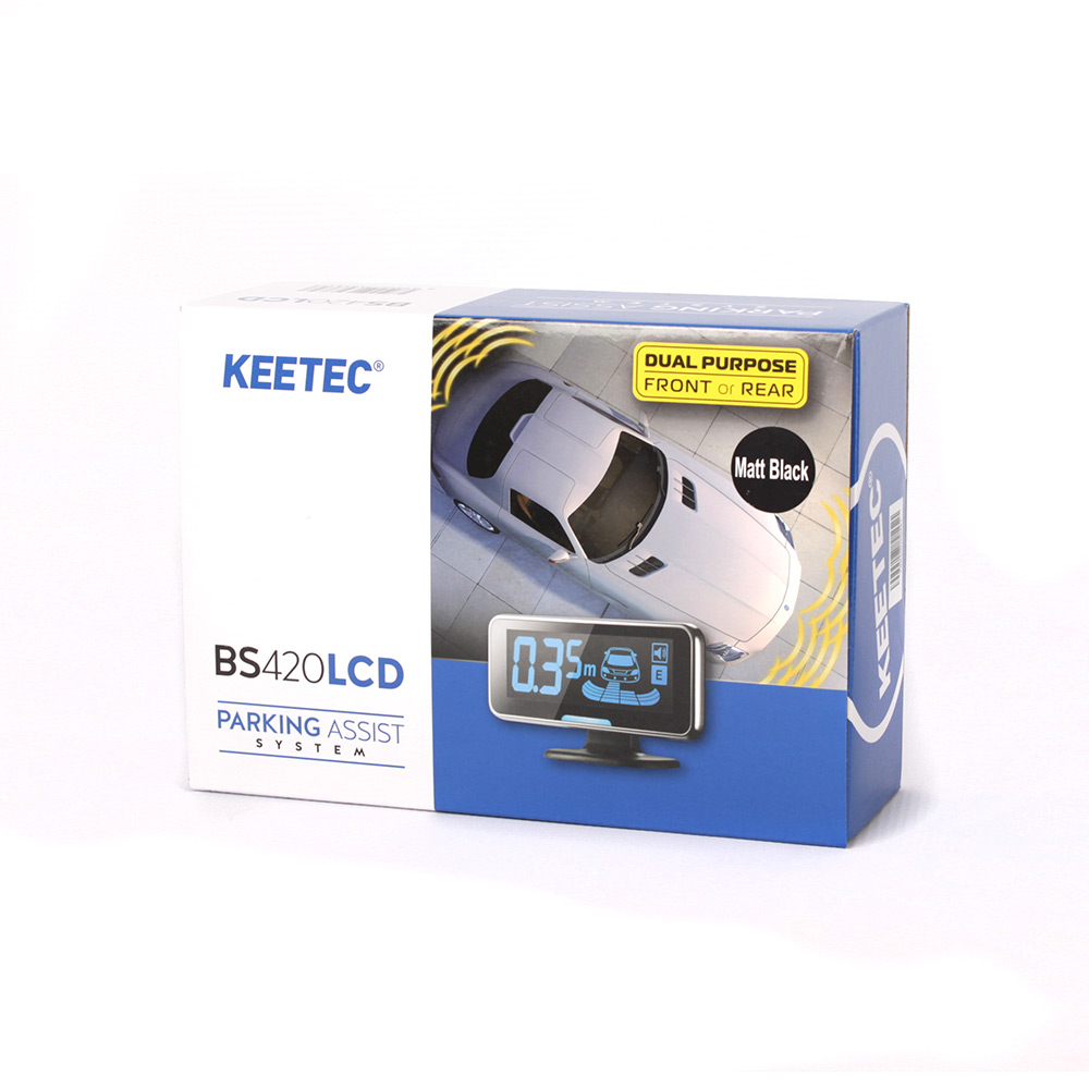 Parkavimo sistema KEETEC BS420LCD - Image 5
