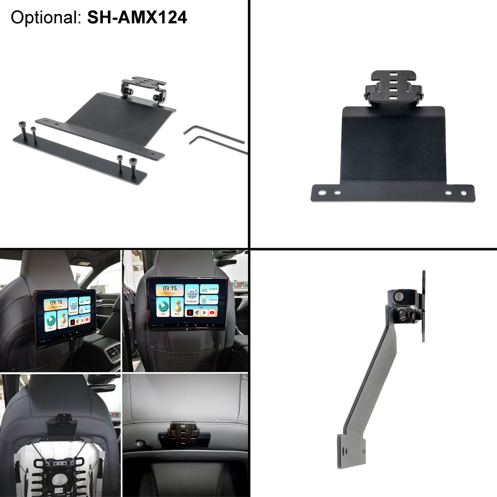 12.4" monitorius Ampire AMX125 - Image 7