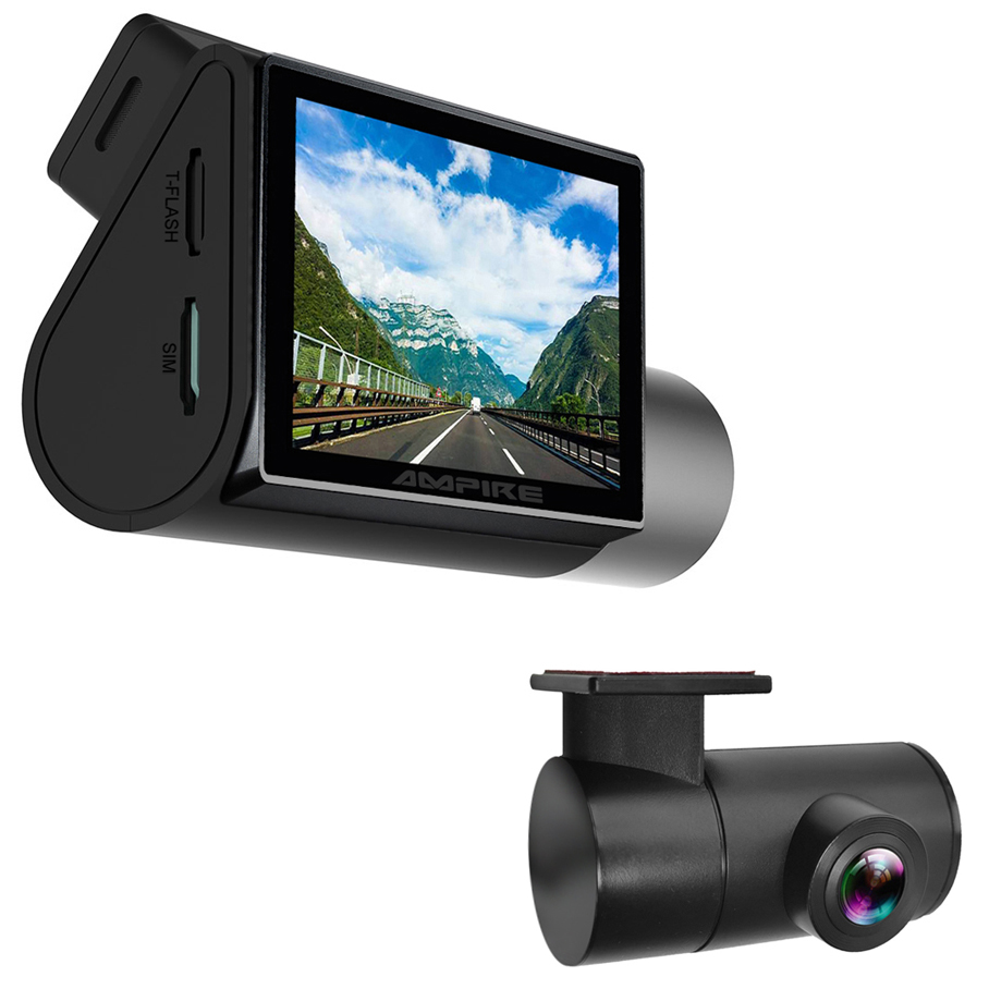 Vaizdo registratorius Ampire DC7-PLUS