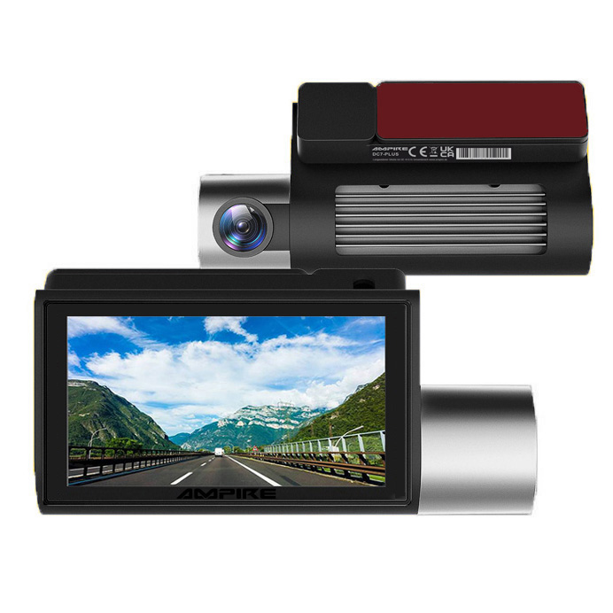 Vaizdo registratorius Ampire DC7-PLUS - Image 8