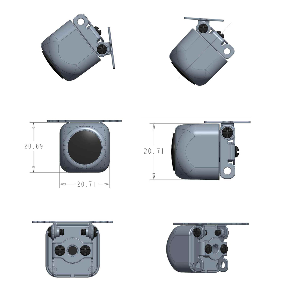 Kamera Ampire KTX802 - Image 8