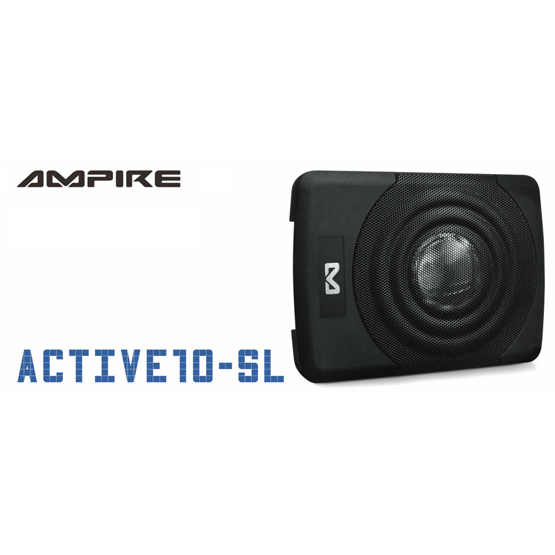 Žemų dažnių garsiakalbis ACTIVE10-SL - Image 8