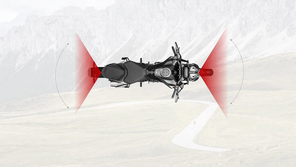 Vaizdo registratorius motociklams INNOVV K3 - Image 8