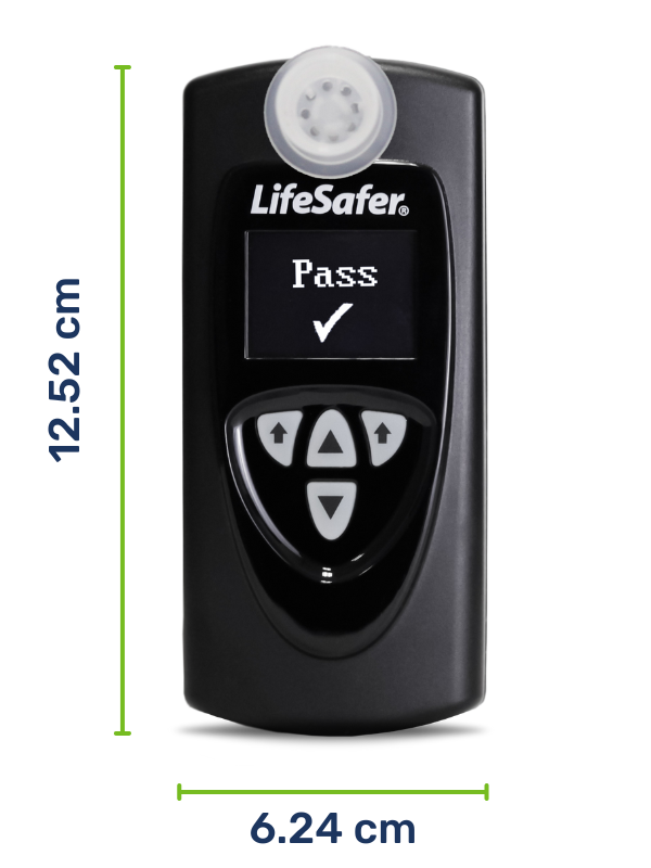 Alkoblokas LifeSafer L250 - Image 7