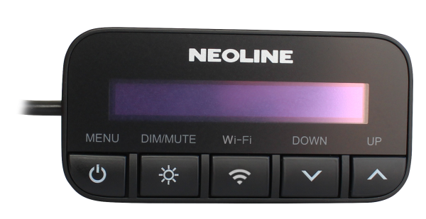 Radarų detektorius Neoline X-COP S500 - Image 2