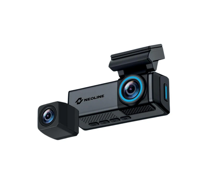 Vaizdo registratorius Neoline Flash 2K Dual