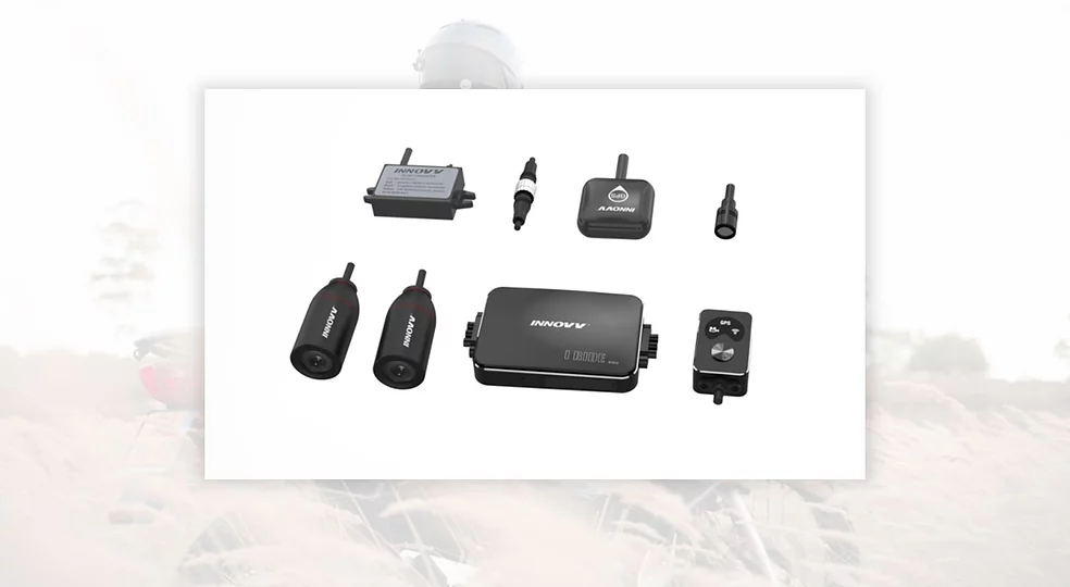 Vaizdo registratorius motociklams INNOVV K3