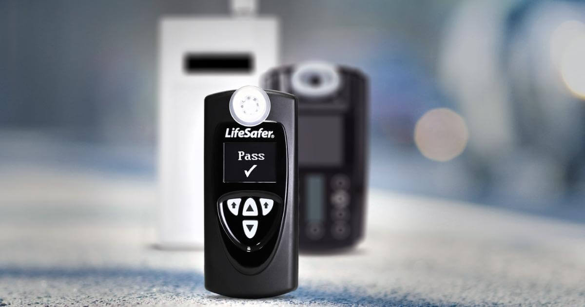 Alkoblokas LifeSafer L250 - Image 4