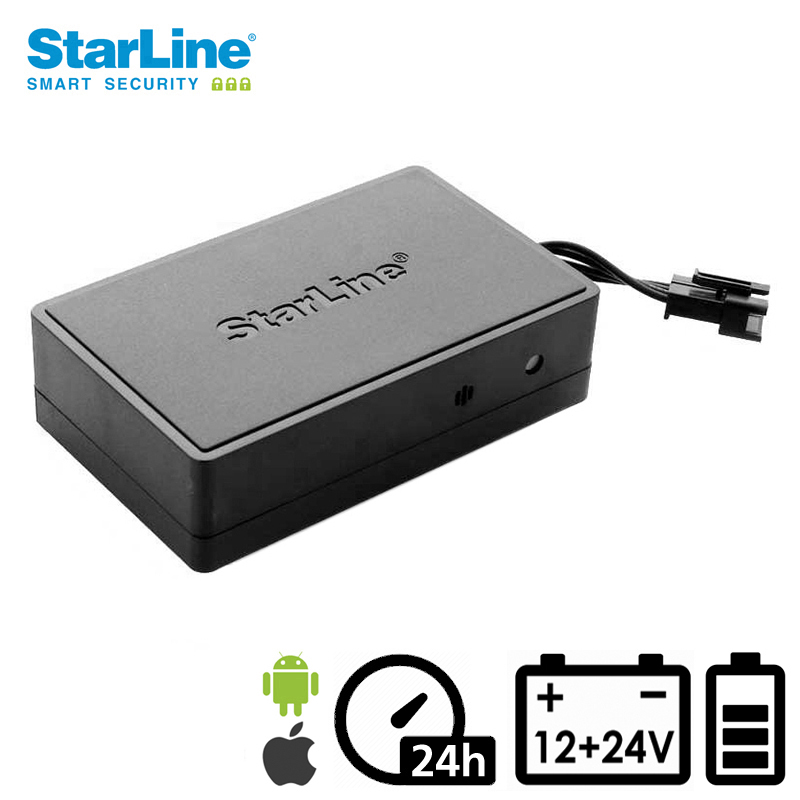 Stebėjimo įrenginys StarLine M17